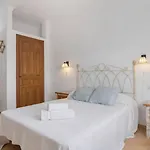 Apartment Cerca Del Pueblo Con Piscina Compartida Parking Y Jardin Privado *